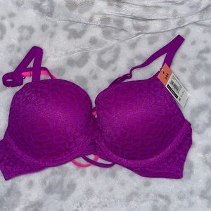 (34 A)  Push up bra
